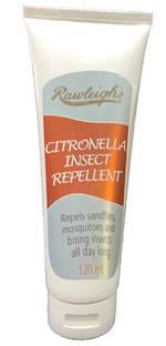 Insect Repellent - 120ml cream - with Citronella